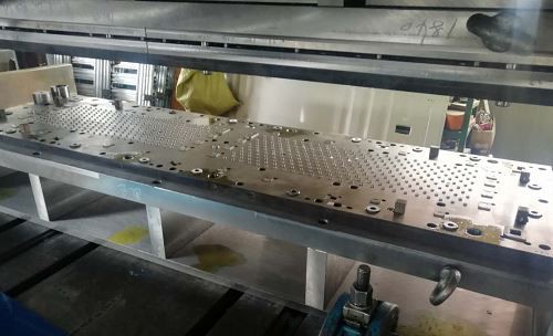 واشنگ مشین ڈائی مولڈ